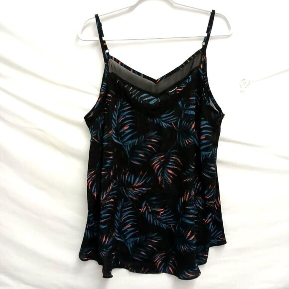 10 LOT bundle Torrid tops blouses cami's camisole size 2 plus size - Picture 8 of 16